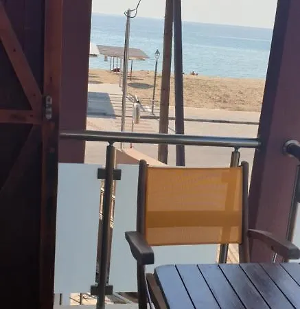 Apartman Stavros House *