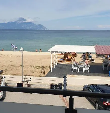 Stavros House Apartman