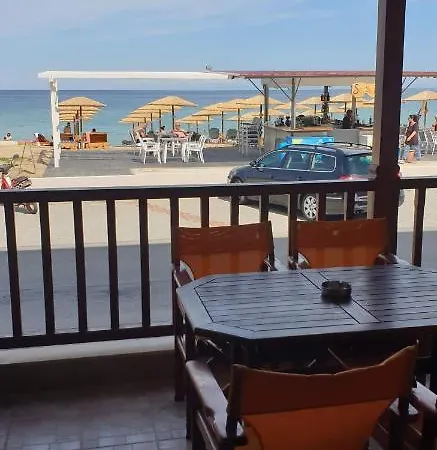 Apartman Stavros House *