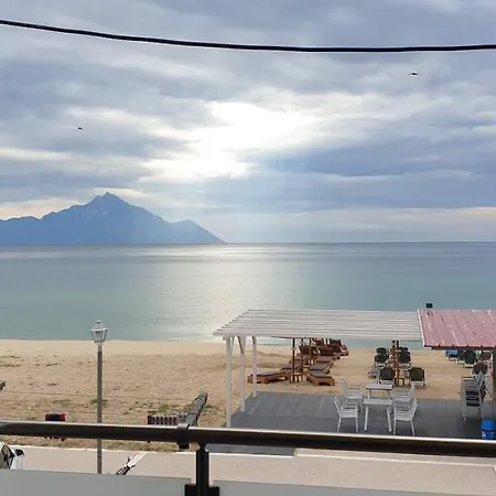 Apartman Stavros House