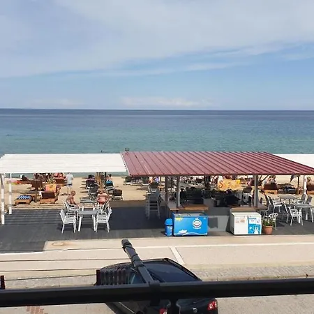 Stavros House Apartman *