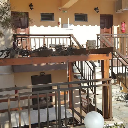 Apartman Stavros House *