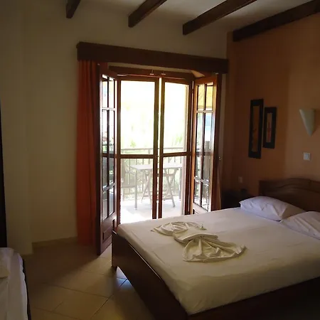 Apartman Stavros House