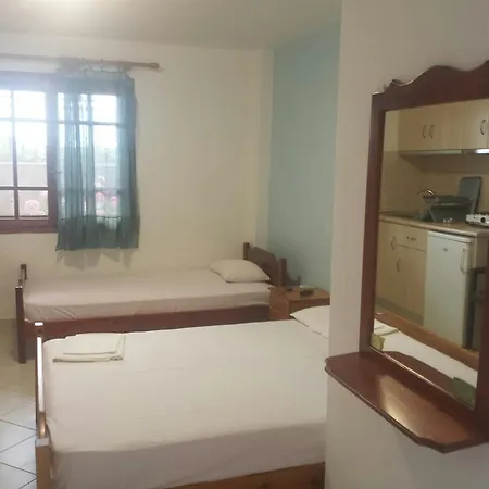 Apartman Stavros House
