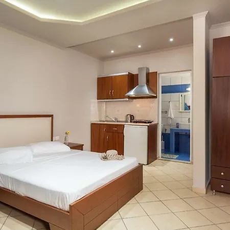 Apartman Stavros House *