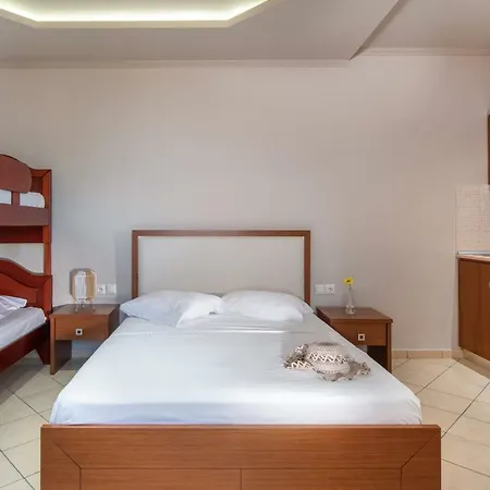 Apartman Stavros House *