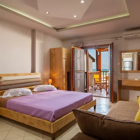 Stavros House Szárti