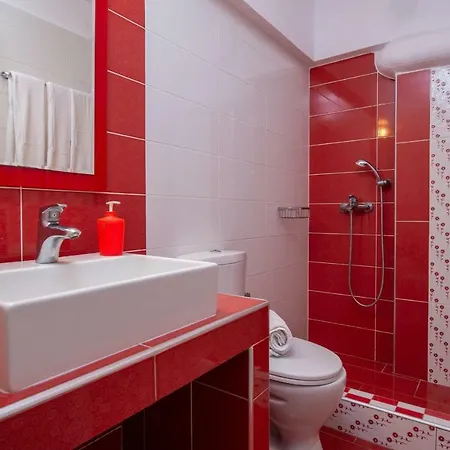 Apartman Stavros House *