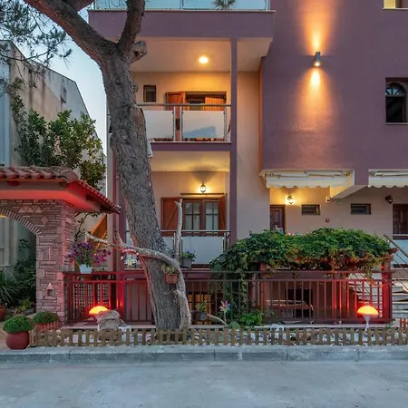 Stavros House Apartman