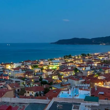Apartman Stavros House