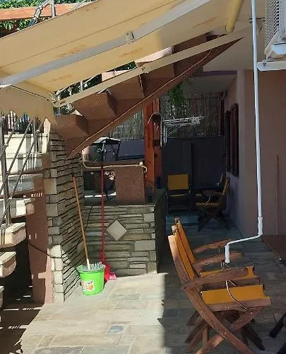Διαμέρισμα Stavros House Σάρτη
