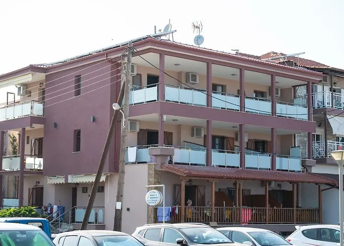 Stavros House Σάρτη