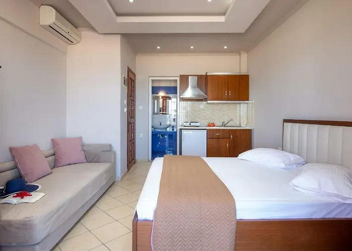 Διαμέρισμα Stavros House Σάρτη