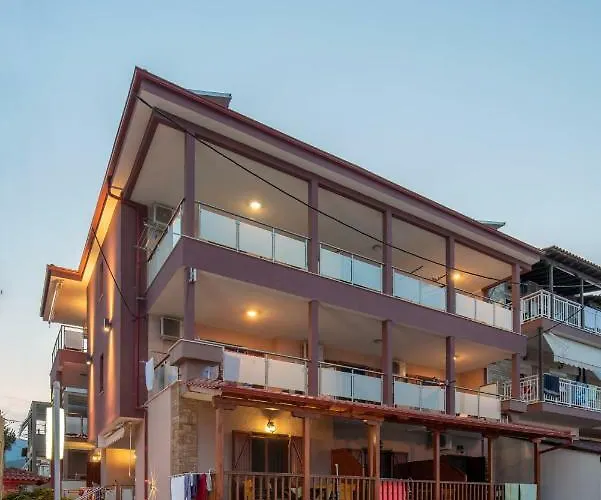 Stavros House