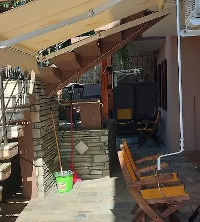 Apartmán Stavros House Sarti