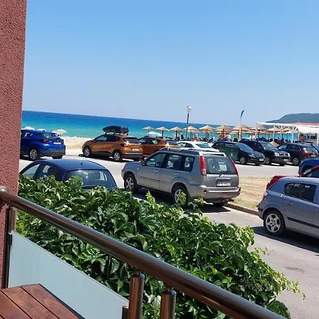 Stavros House Apartmán