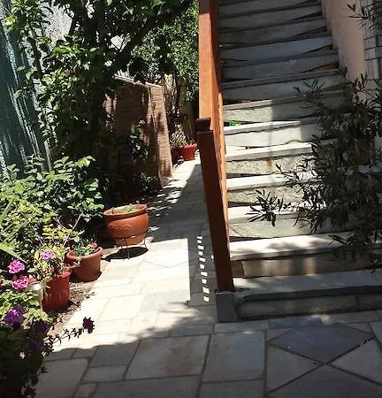 Stavros House * Sarti
