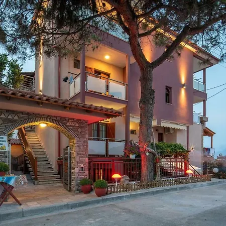Stavros House *