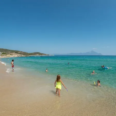 Apartmán Stavros House Sarti