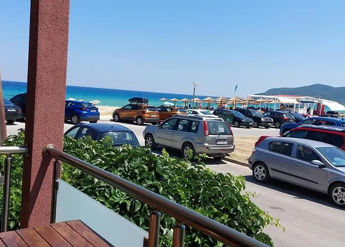 Stavros House Appartamento