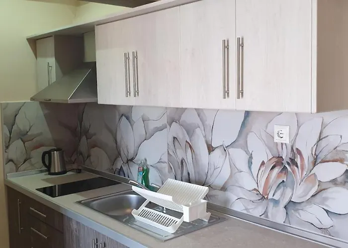 Stavros House Appartement *