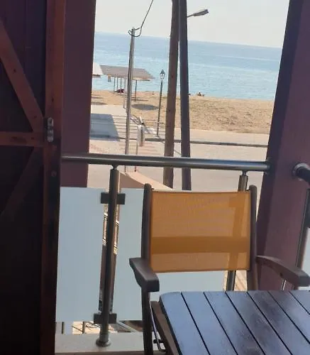 Appartement Stavros House *