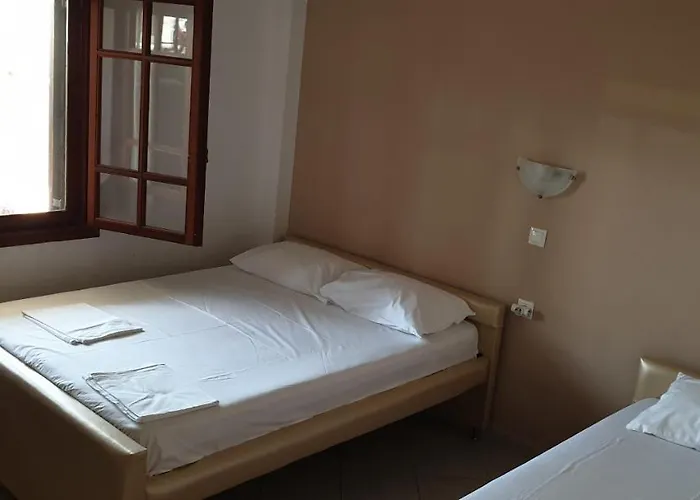 Appartement Stavros House *