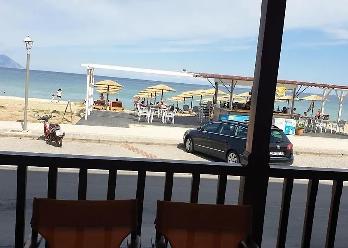 Appartement Stavros House