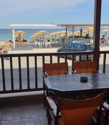 Appartement Stavros House *