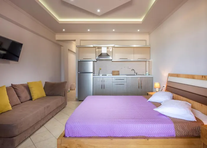 Appartement Stavros House Sarti