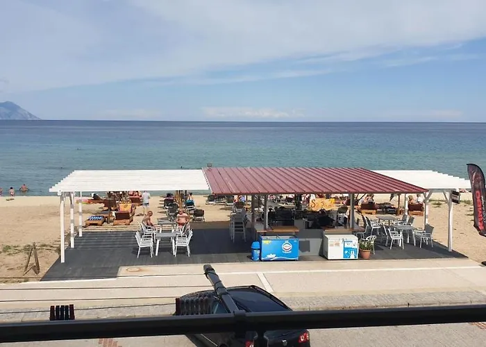 Stavros House Appartement *