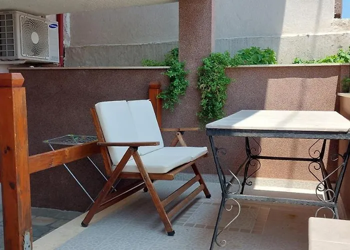 Stavros House Appartement