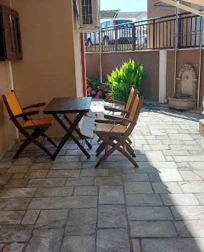 Appartement Stavros House