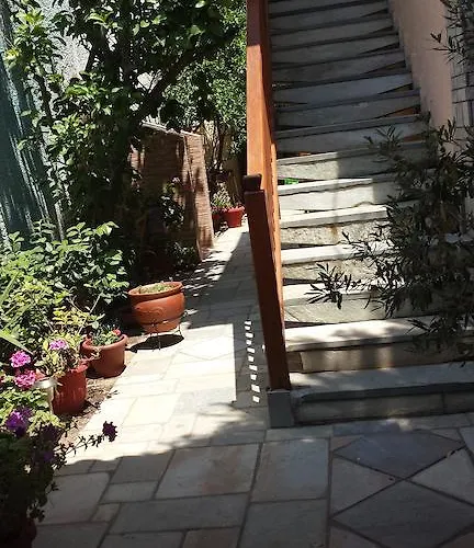 Stavros House * Sarti