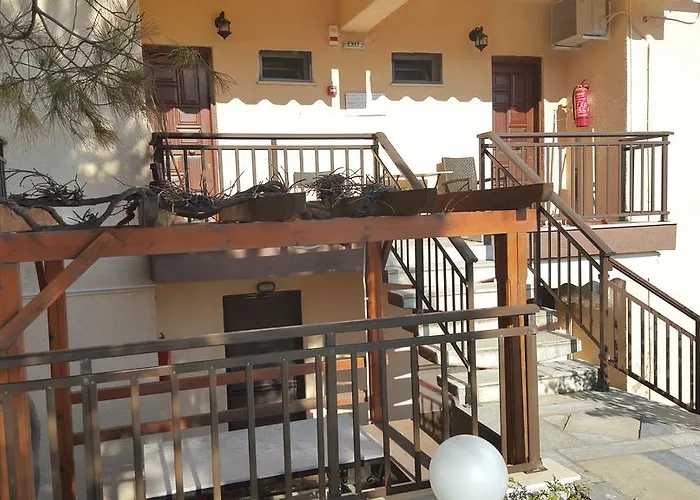 Appartement Stavros House *