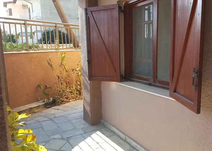 Stavros House * Sarti