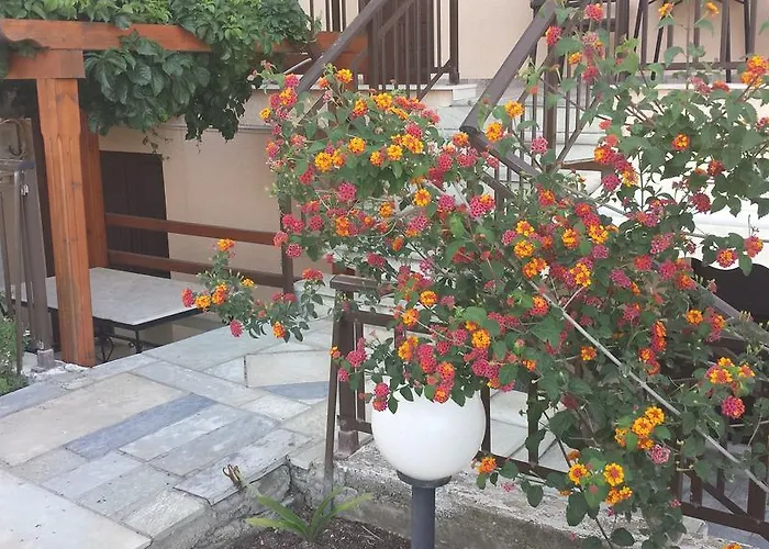 Stavros House Appartement Sarti