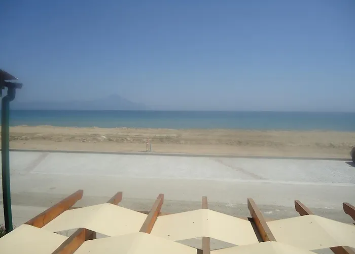 Appartement Stavros House