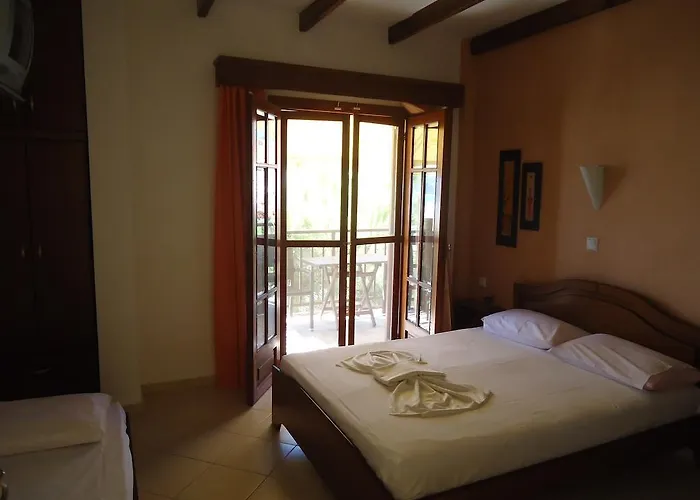 Appartement Stavros House