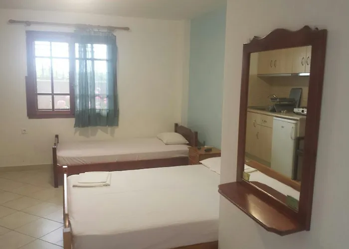 Appartement Stavros House