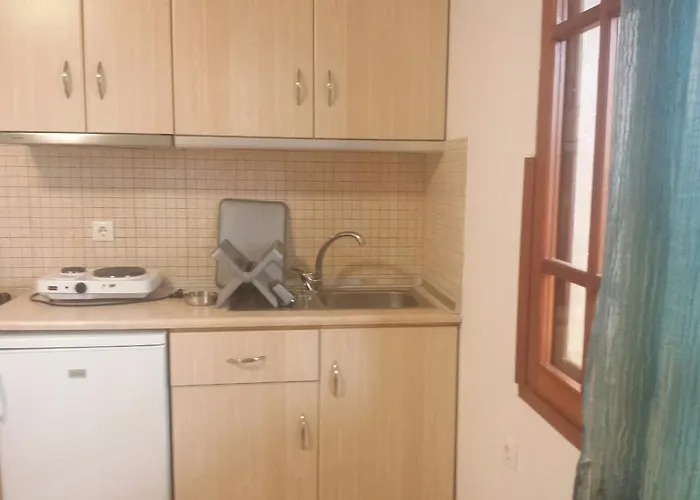 Appartement Stavros House