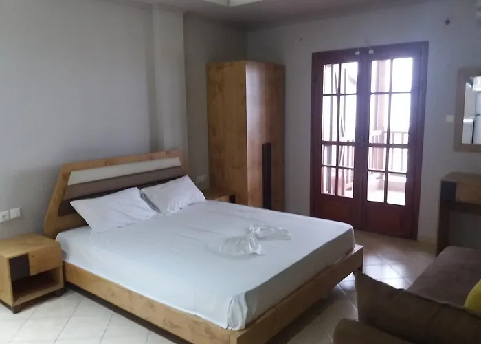 Stavros House * Sarti