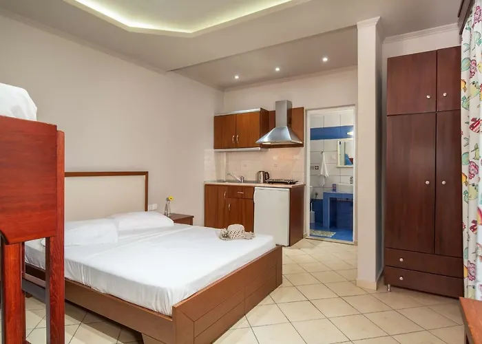 Appartement Stavros House *