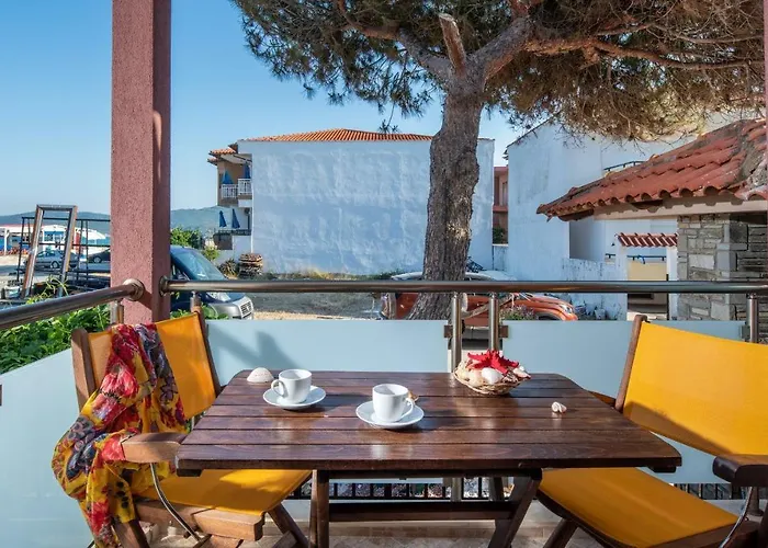 Stavros House * Sarti