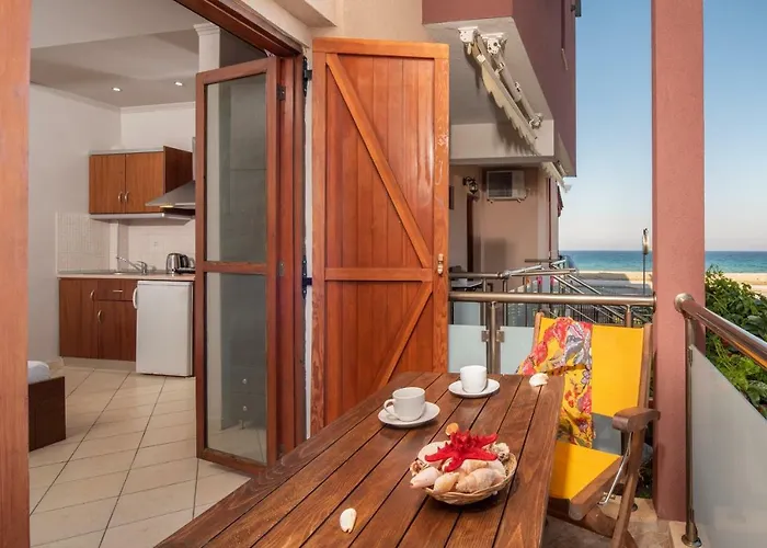 Stavros House * Sarti