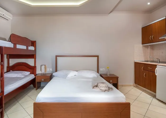 Appartement Stavros House *