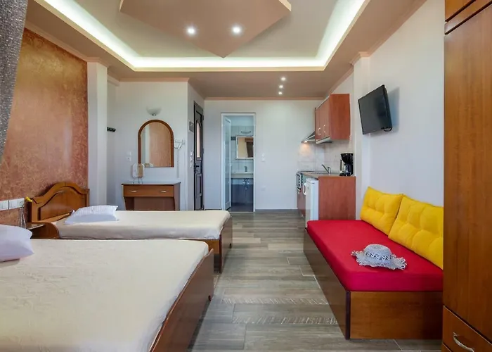 Stavros House Appartement