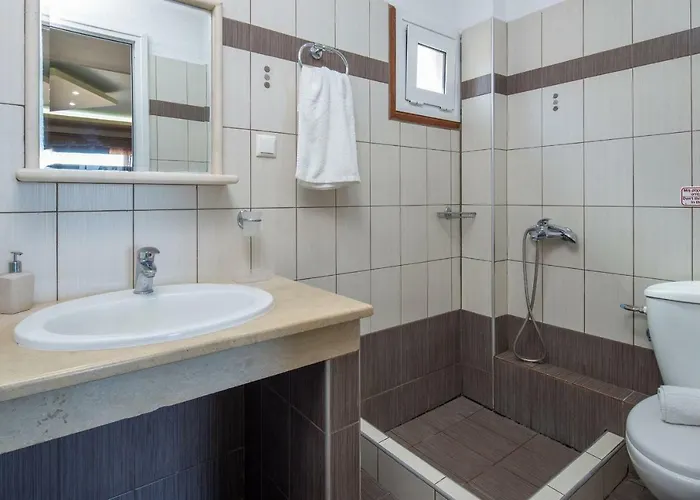 Stavros House Appartement *