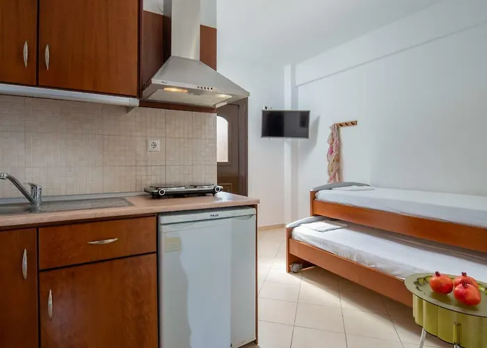 Stavros House Appartement Sarti