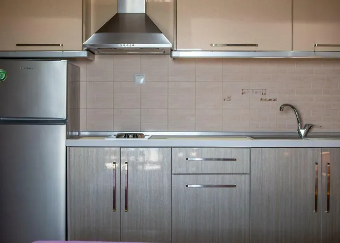 Appartement Stavros House